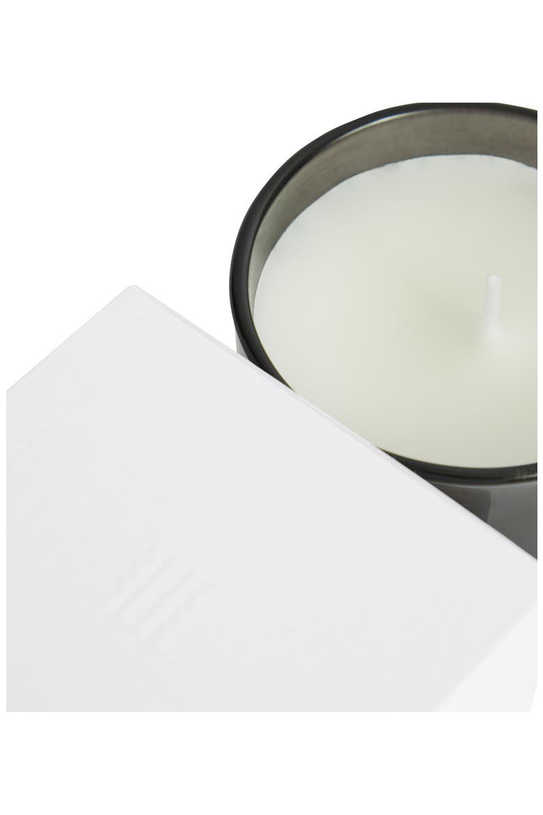 Emerald Bloom Scented Candle, Alternate, color, BLACK