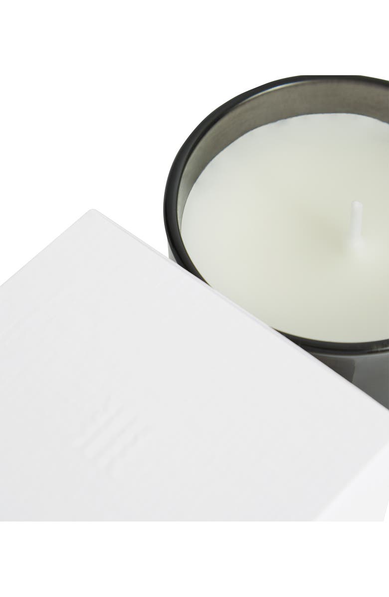 Reiss Emerald Bloom Scented Candle, Alternate, color, Black