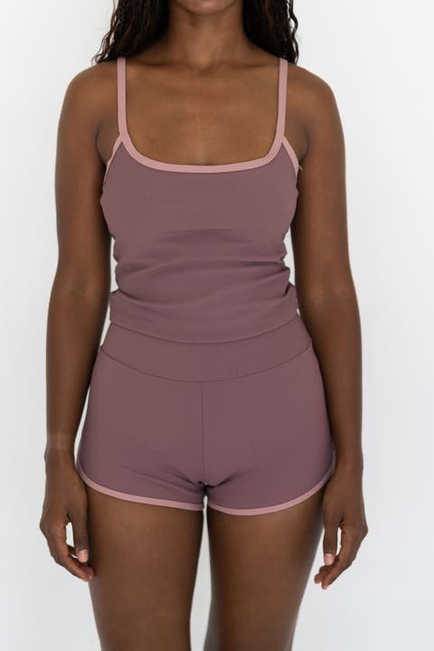 Breeze High Waisted Shorts