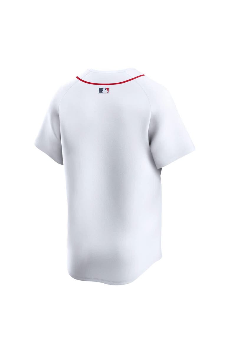 Nike Men's Nike White Boston Red Sox Home Limited Jersey, Alternate, color, White