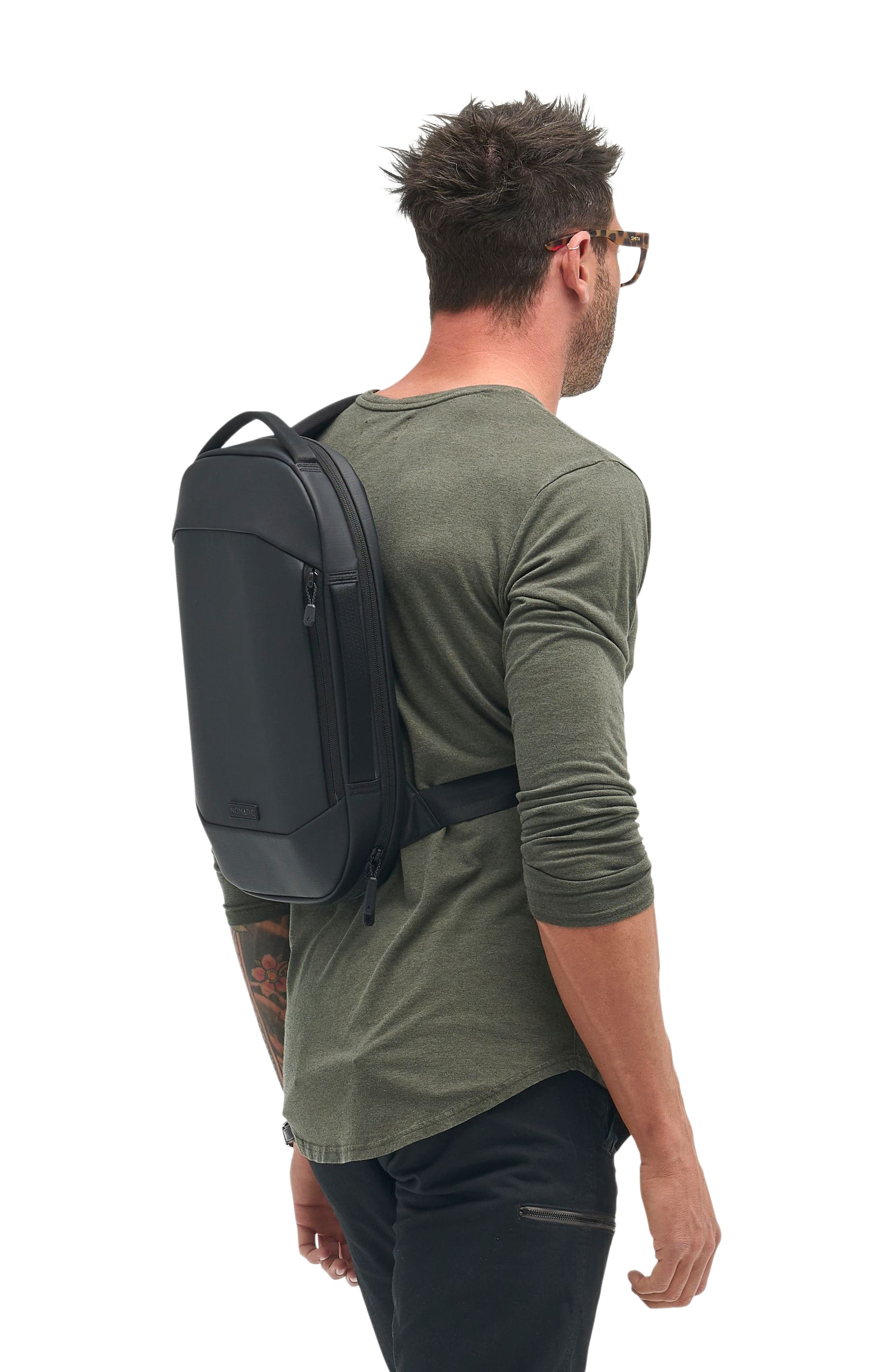 NOMATIC Navigator RS Sling 10L, Alternate, color, Black