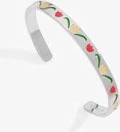 Alex and Ani 'Planted In Love, Grown In Grace' Tulip Flower Cuff