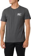 O'Neill Monserta Classic Cotton Graphic T-Shirt
