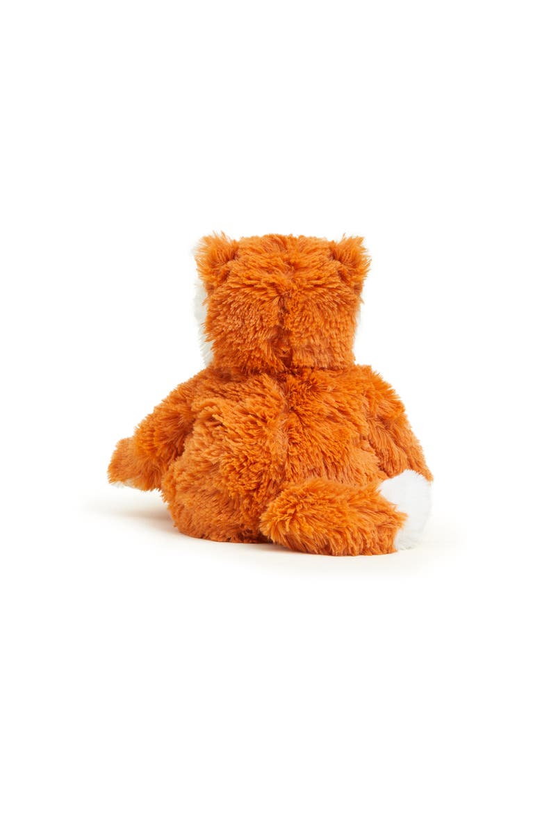 Fox Plush Toy, Alternate, color, Medium Orange
