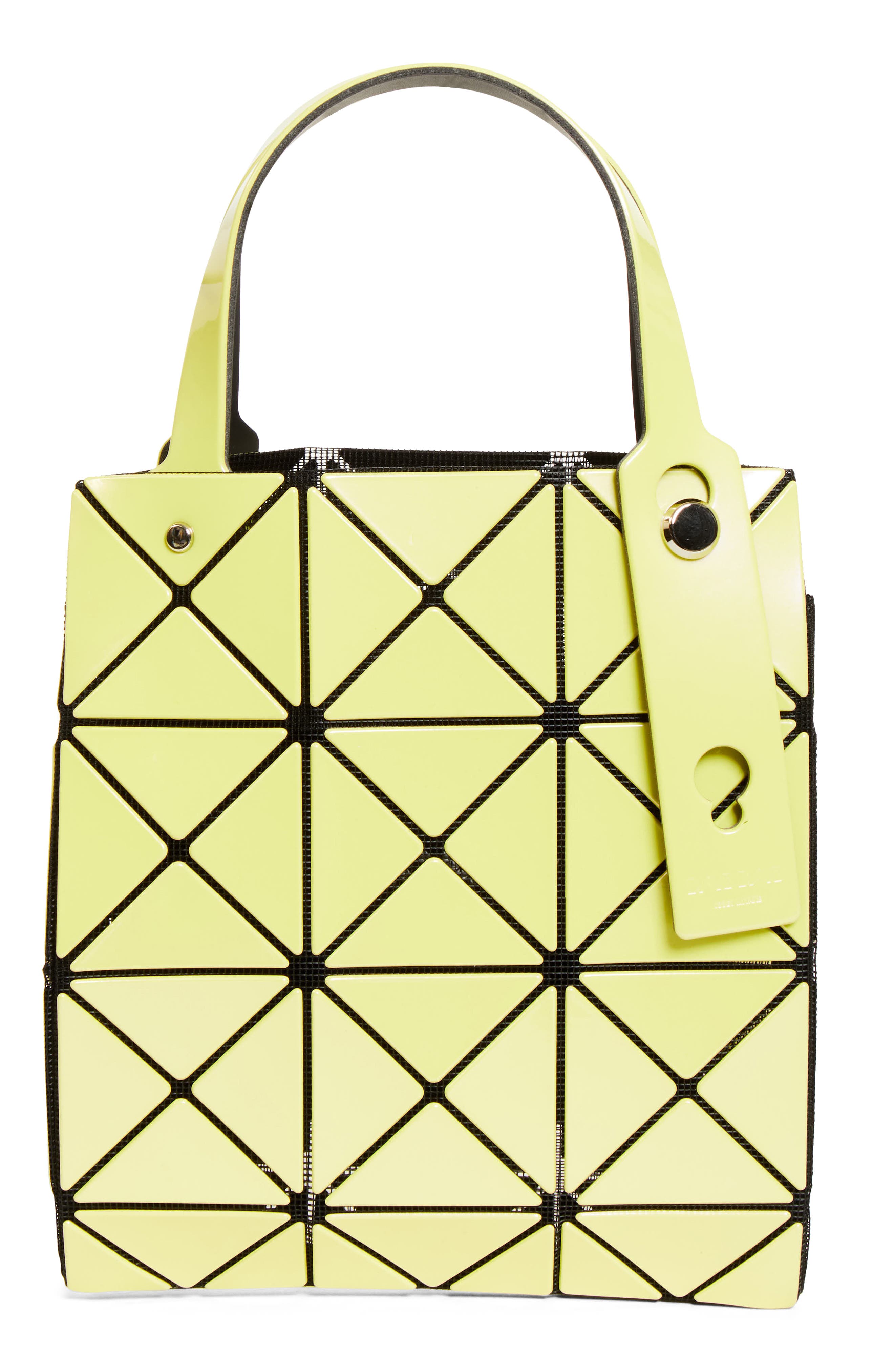 Bao Bao Issey Miyake Carat Top Handle Bag (Women) | Nordstrom