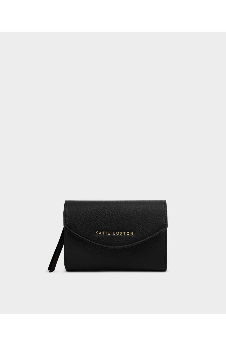 Katie Loxton Alba Wallet in Black, Main, color, Black