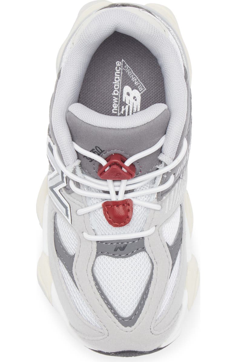 New Balance Kids' 9060 Sneaker, Alternate, color, Raincloud/ Castlerock