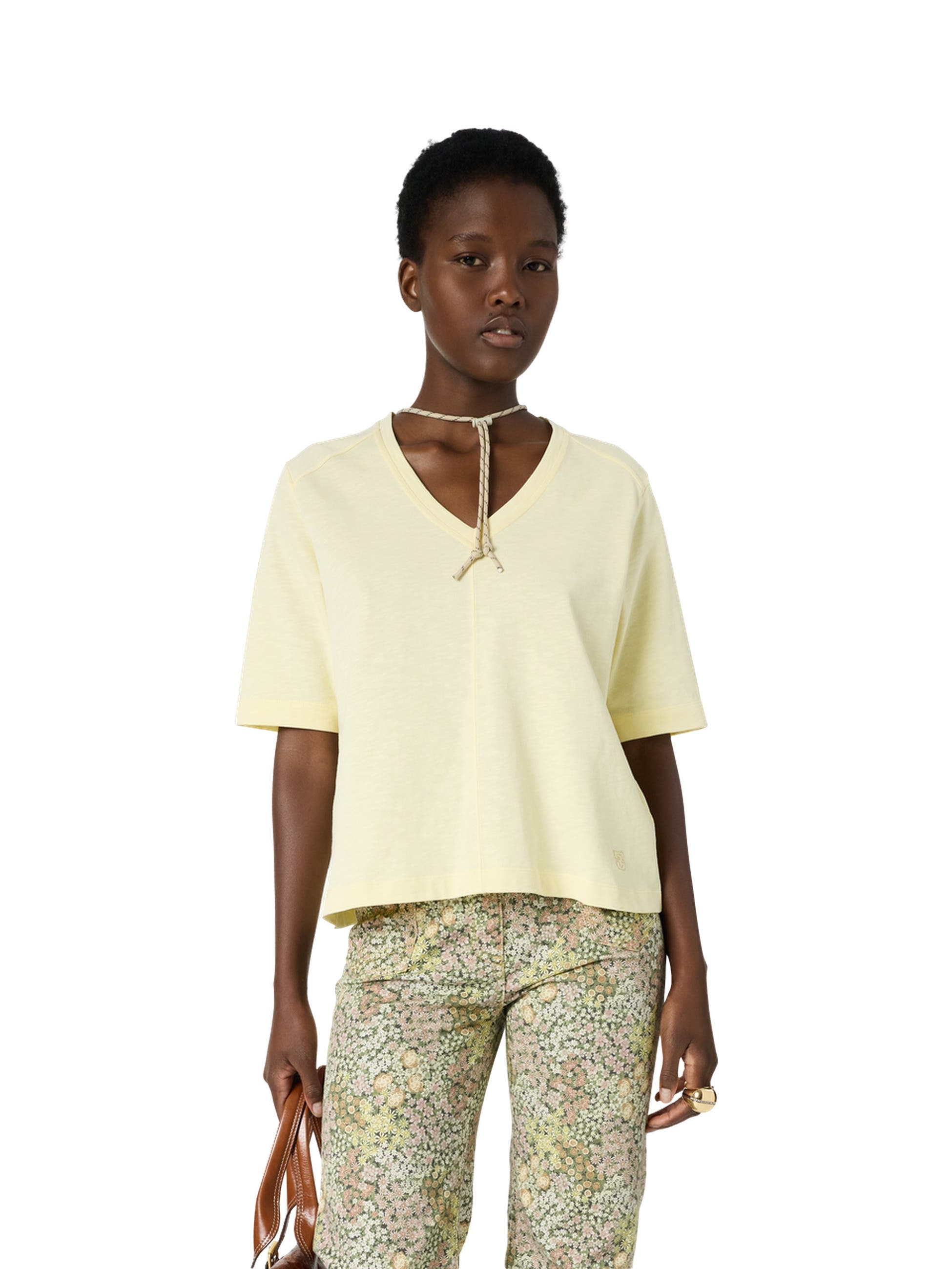 selected Yellow
