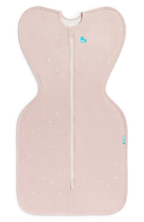 Swaddle Up™ 1.0 TOG Original Stretch Cotton Swaddle