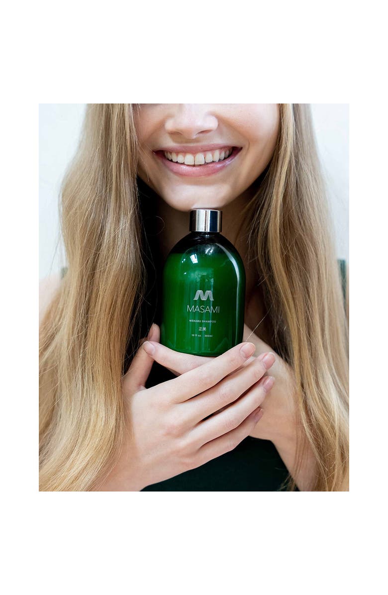 Masami Mekabu Shampoo 10oz, Alternate, color,