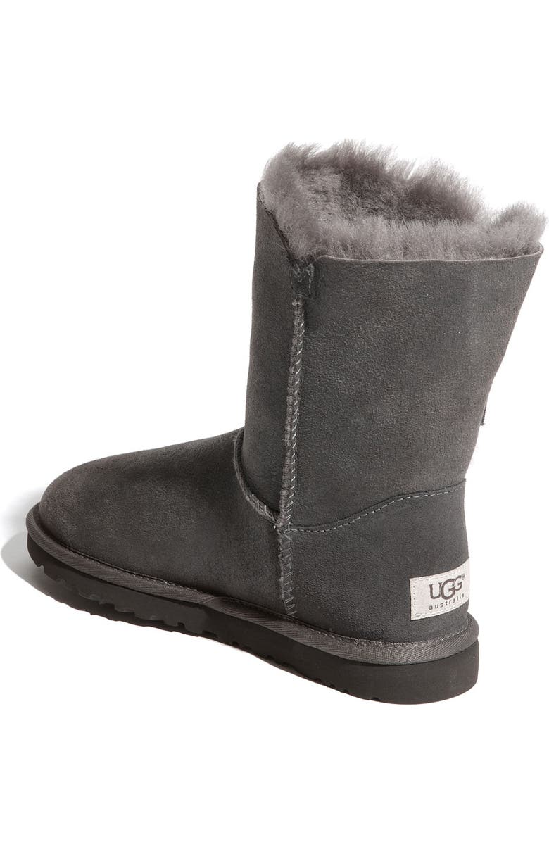 UGG<sup>®</sup> Australia 'Bailey Button Bomber' Boot, Alternate, color,