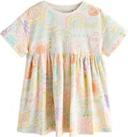 NEXT Rib Jersey Dress