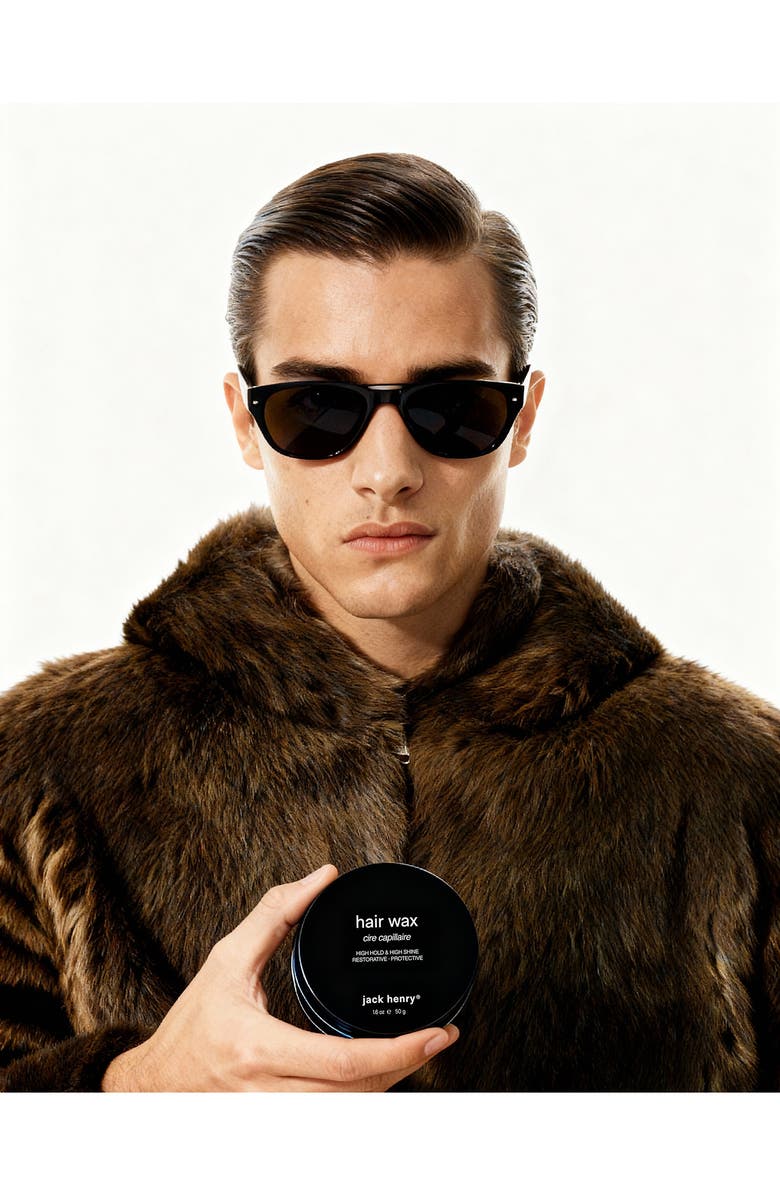 Jack Henry Hair Wax, Alternate, color, 