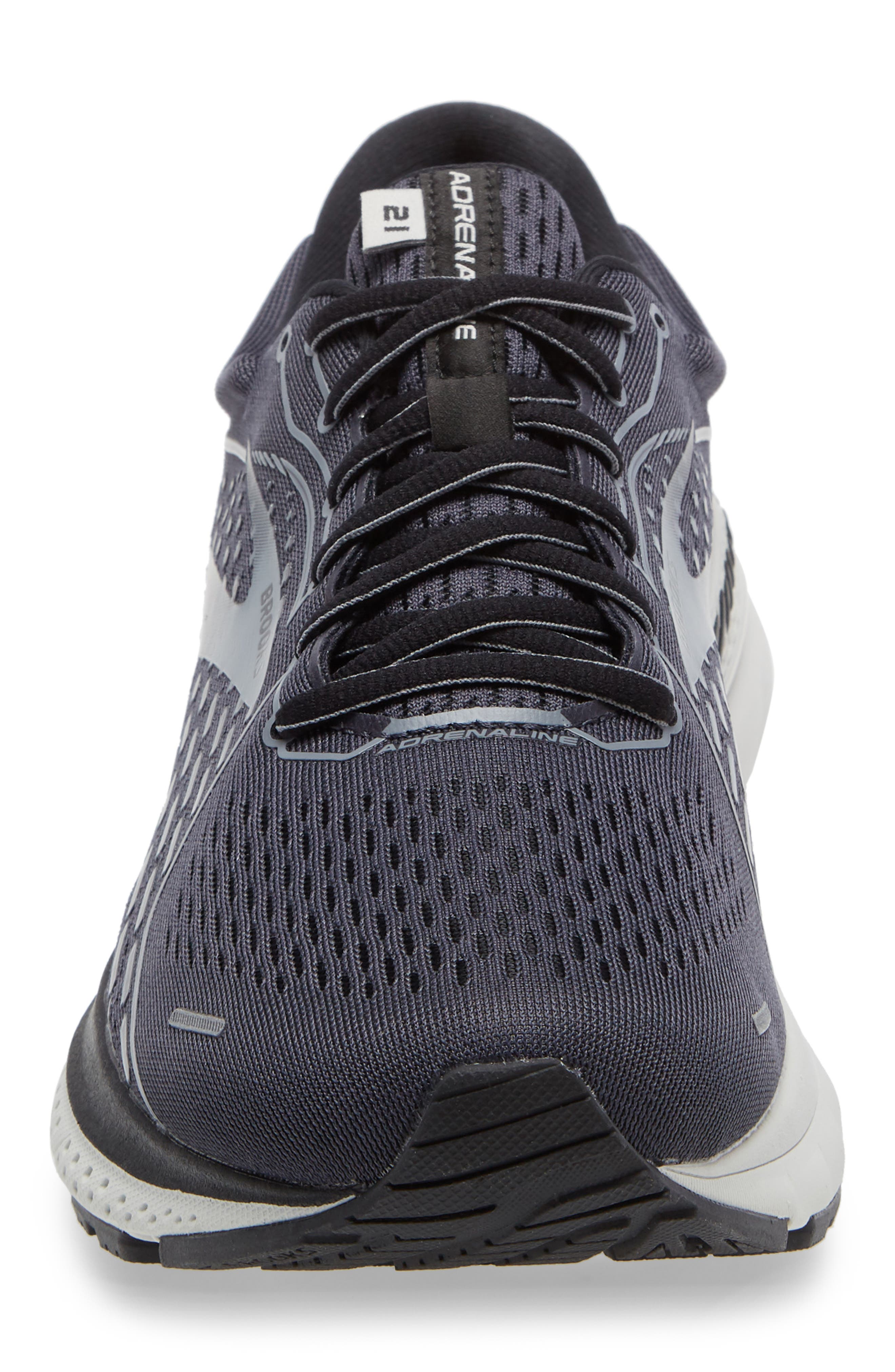 Brooks Adrenaline GTS 21 Running Shoe, Alternate, color, 