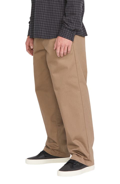 Amazon.com : Volcom Men's 5-Pocket Tight Pant Black X-Large