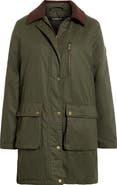 Lauren Ralph Lauren Waxed Barn Jacket