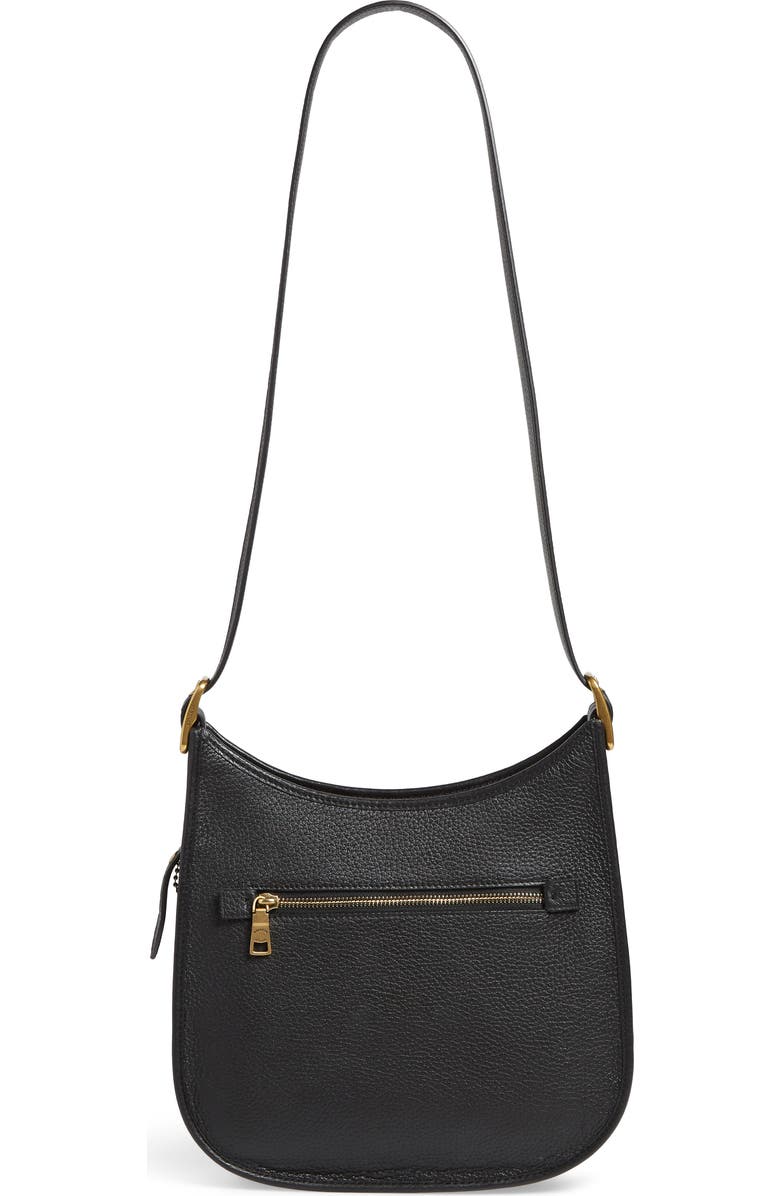 COACH Eme Leather Crossbody Bag, Alternate, color,