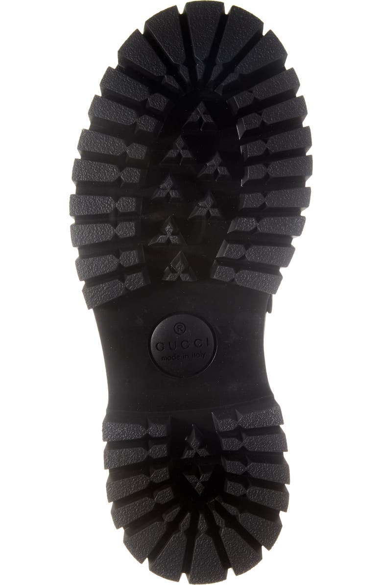 Gucci Jeanne Moc Toe Platform Loafer, Alternate, color,