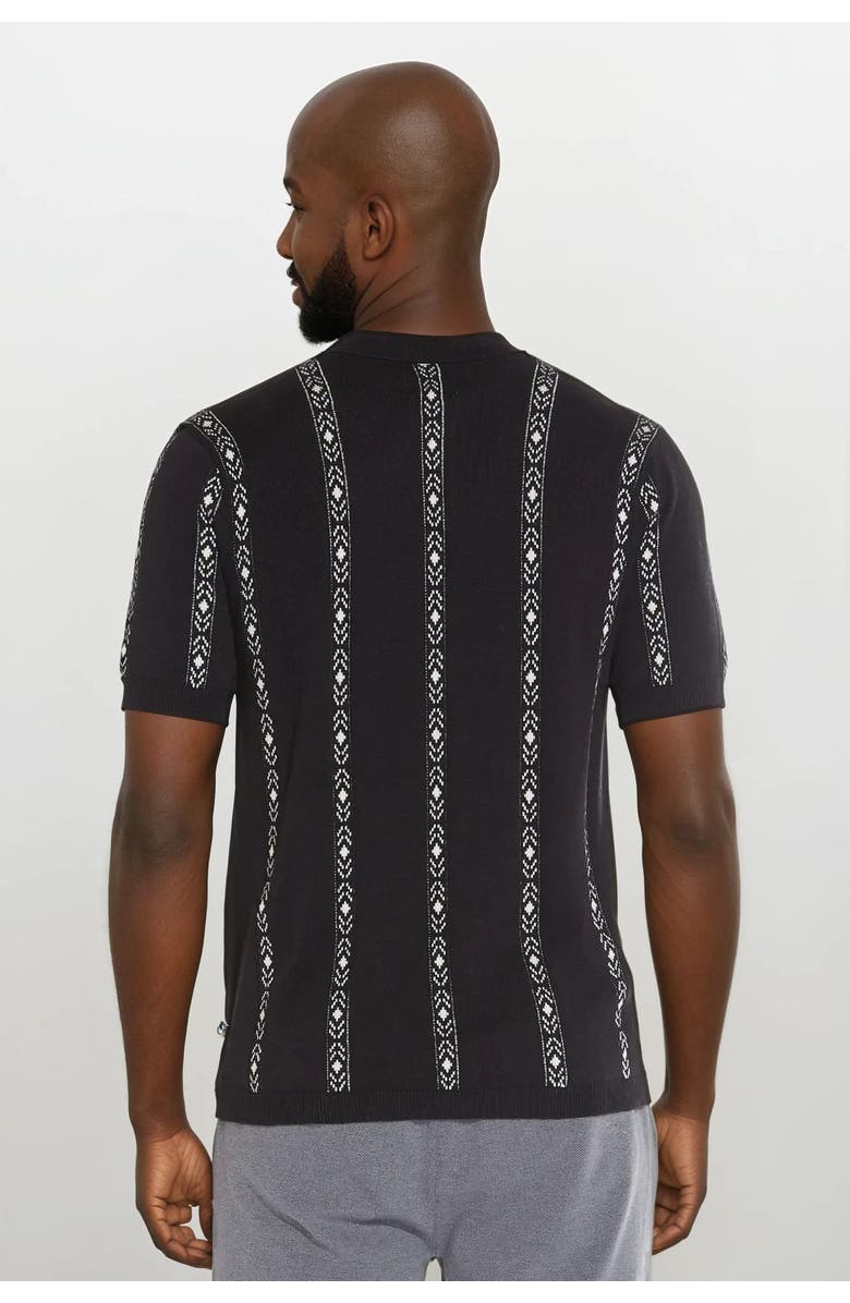 Ledger & Ford Newport Shirt, Alternate, color, Black