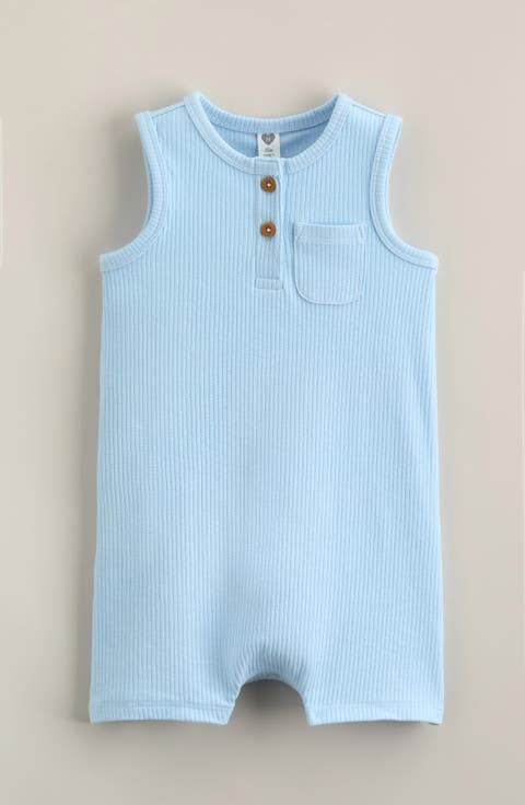 Rib Romper (Baby)