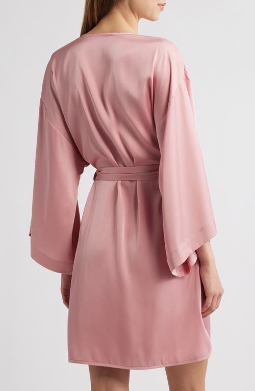 OPEN EDIT OPEN EDIT GET READY WITH ME SATIN ROBE