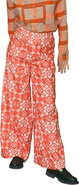 Ace & Jig Quimby High Rise Wide Leg Pants