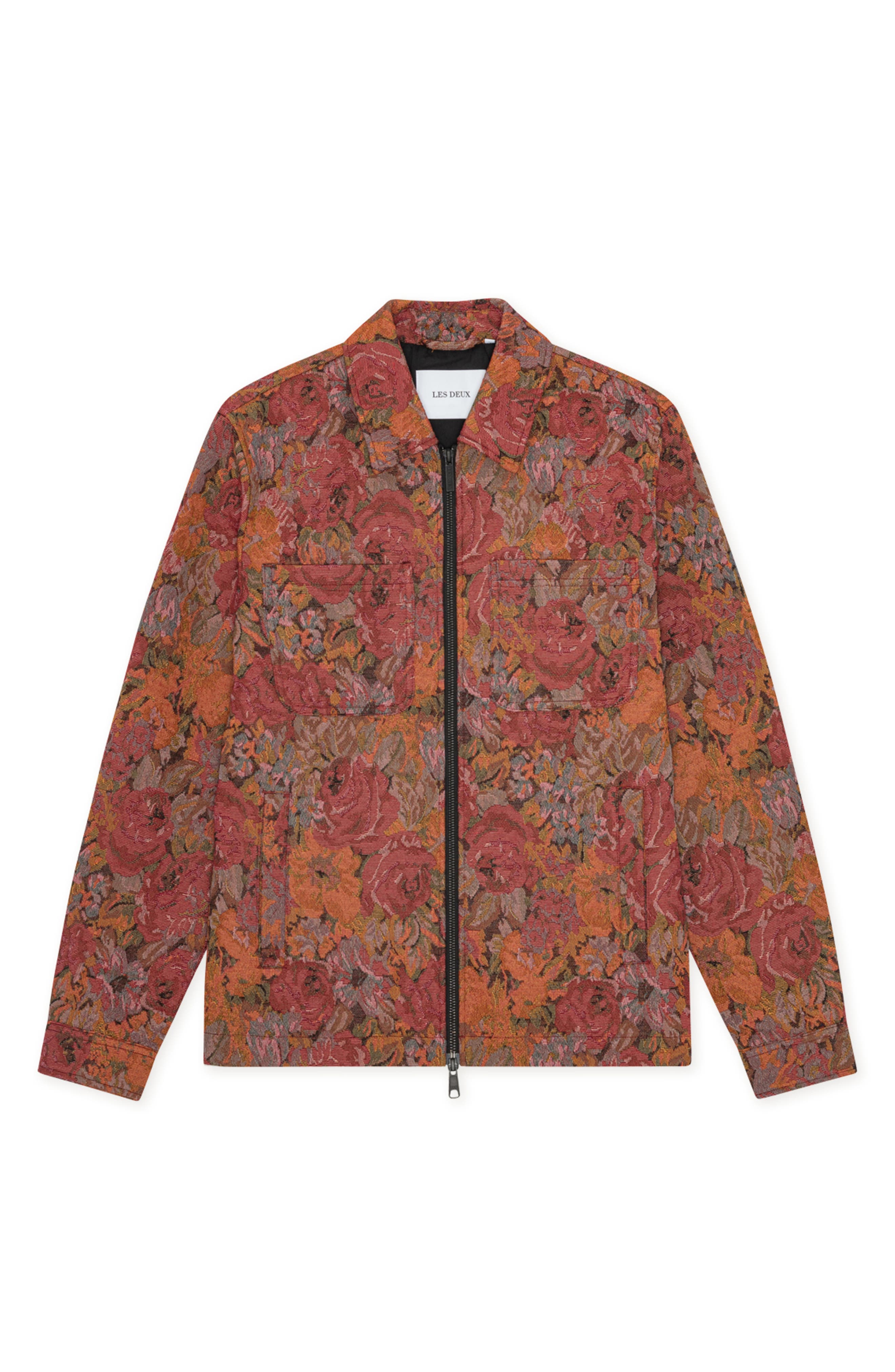 Marseille Floral Jacquard Jacket (Men) | Nordstrom