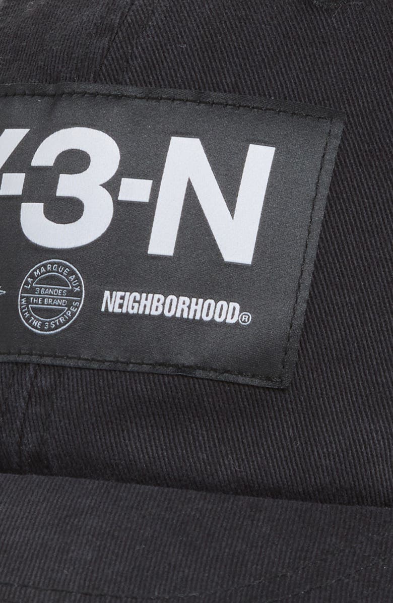 Y-3 x Neighborhood Baseball Cap, Alternate, color, 