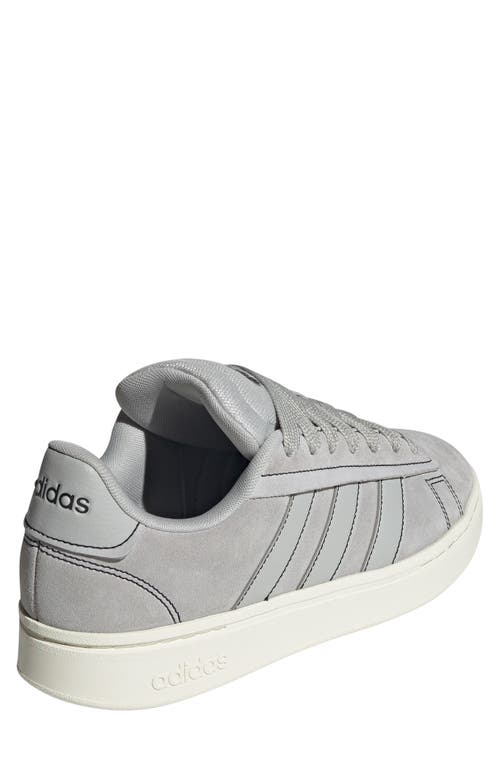 Adidas Originals Adidas Grand Court Alpha Sneaker In Grey/grey/black
