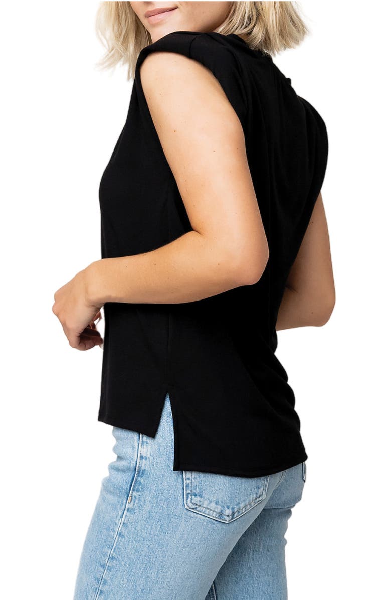 GIBSONLOOK V-Neck Top, Alternate, color, 