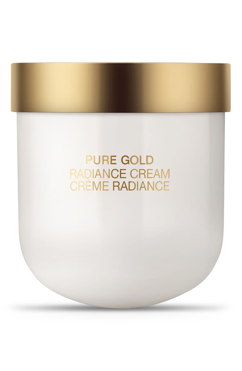 La Prairie Pure Gold Radiance Cream Refill, Main, color, 
