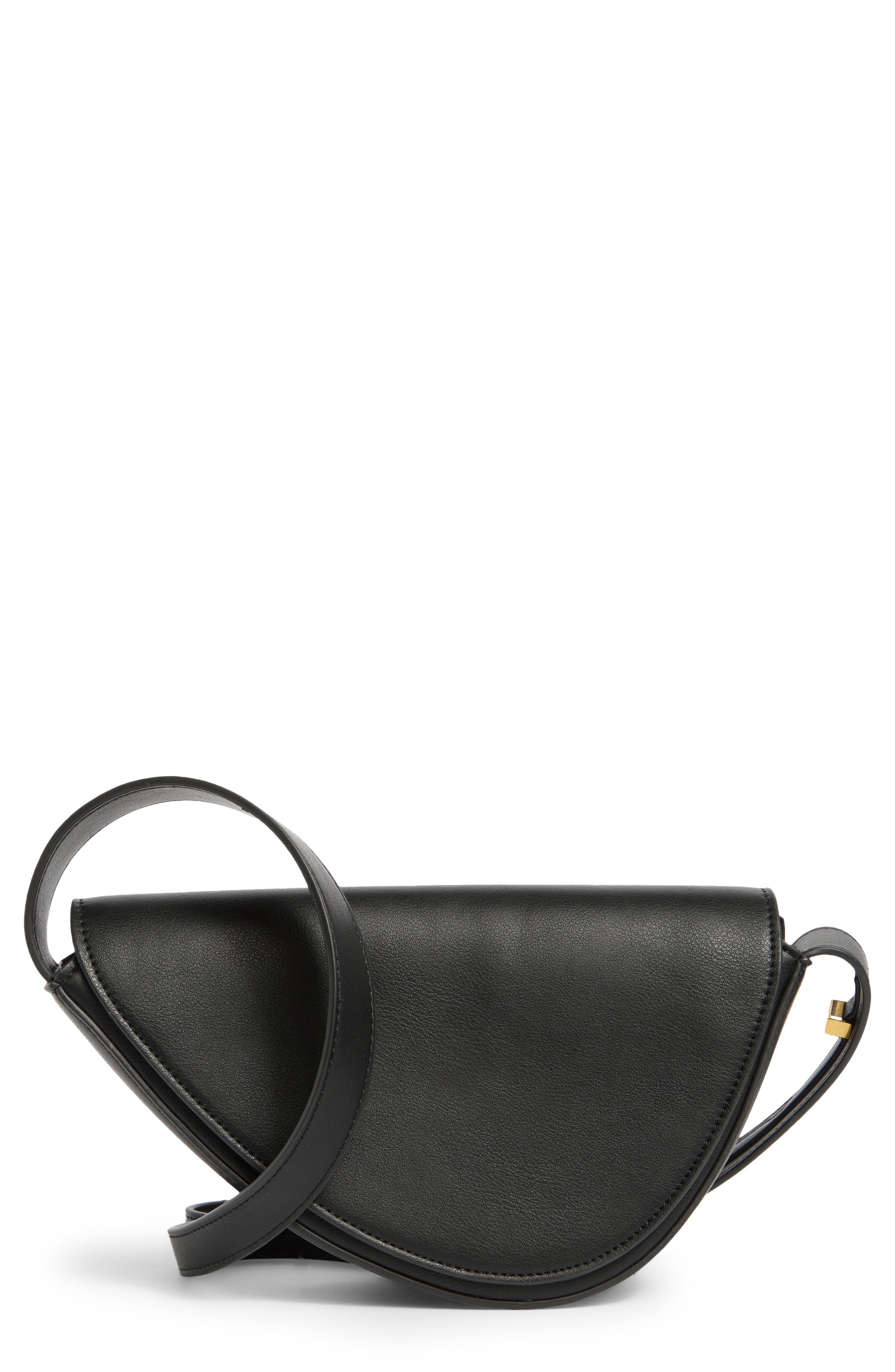 BCBG Asymmetric Crossbody Bag