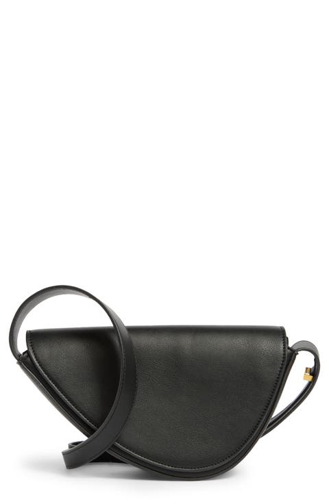 Asymmetric Crossbody Bag