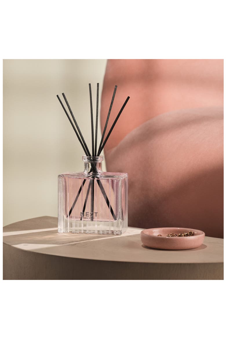 Himalayan Salt & Rosewater Reed Diffuser, Alternate, color, NO COLOR