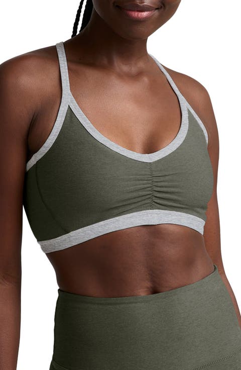 Outline Space Dye Sports Bra