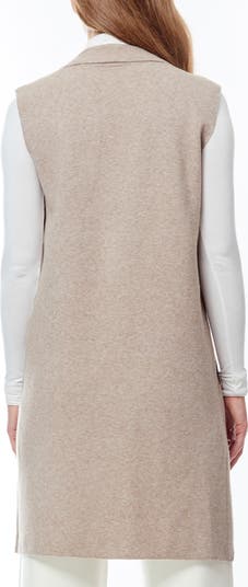 Whitney Longline Vest
