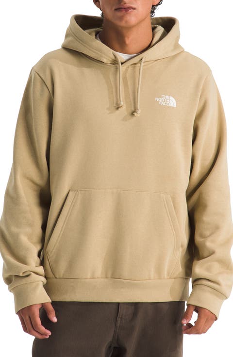 Stay Exploring Regular Fit Cotton Blend Hoodie