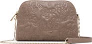 Ted Baker Ginny Quilted Faux Leather Crossbody Bag