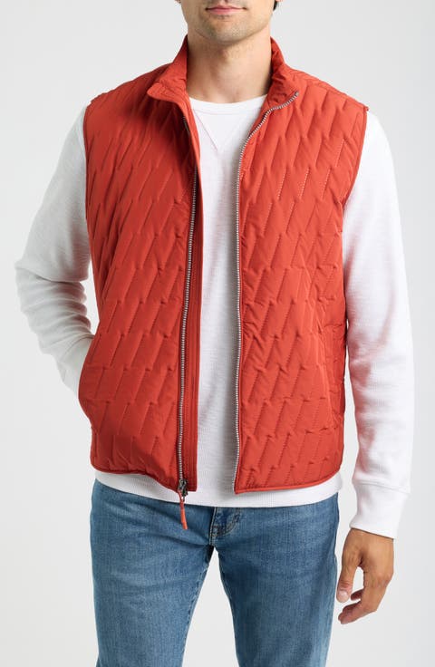 Belfry Quilted Vest
