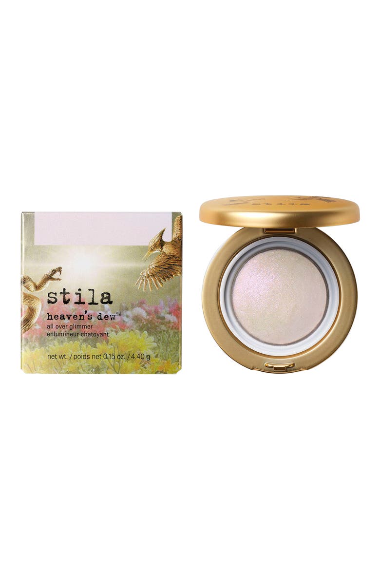 Heaven's Dew All Over Glimmer Highlighter, Alternate, color, RAINBOW