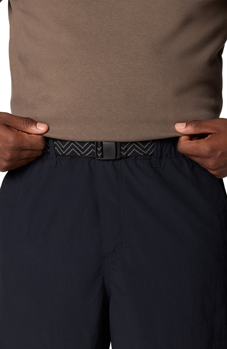 Mountain Hardwear Stryder Belted Shorts, Alternate, color, 