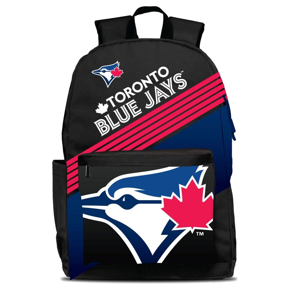 MOJO Toronto Blue Jays Ultimate Fan Backpack, Main, color, 