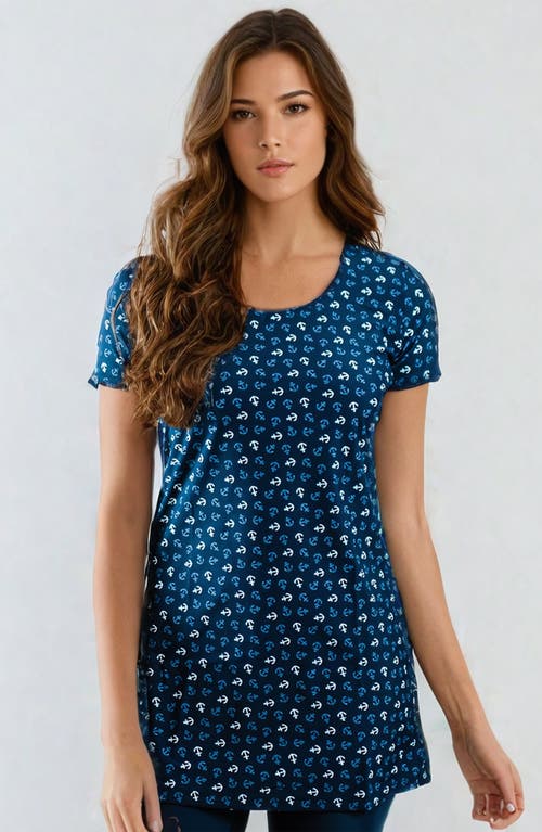 Calypsa Anna Swim Tunic