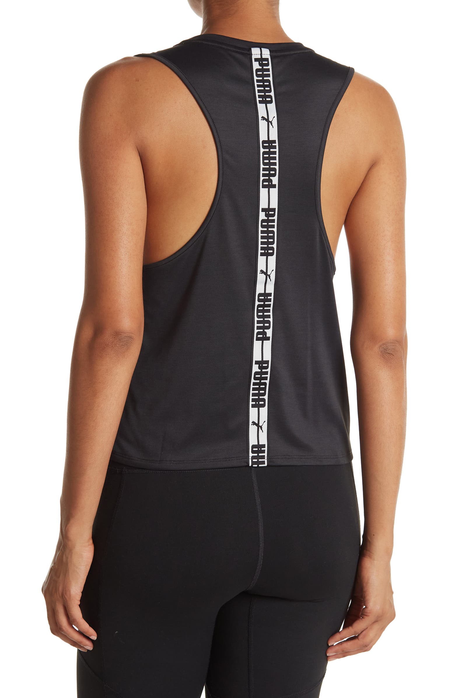 PUMA Invert Cropped Tank | Nordstromrack