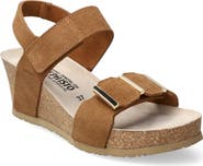 Mephisto Leonore Ankle Strap Sandal