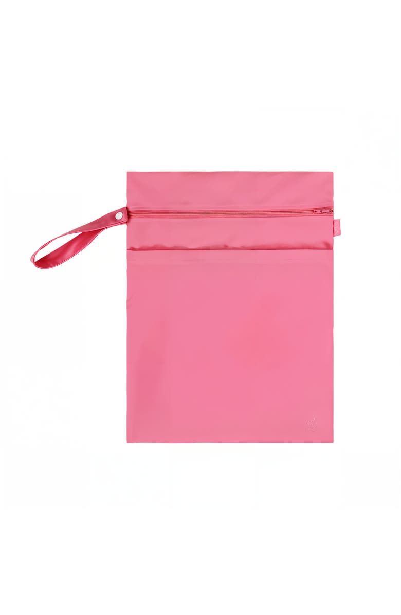 UV Skinz Adjustable Swim Diaper Set, Alternate, color, Wild Rose