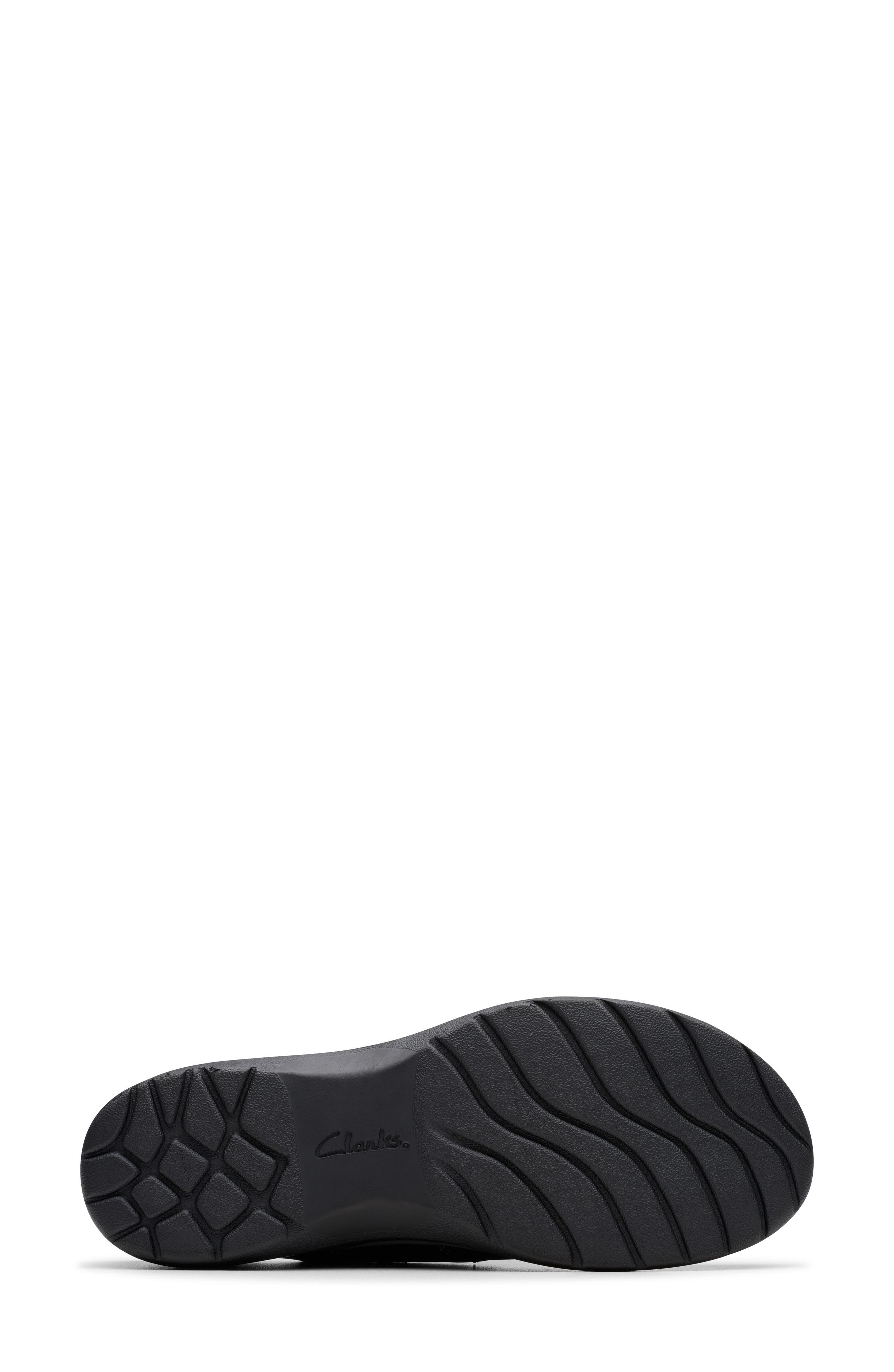Clarks<sup>®</sup> Carleigh Viola Clog, Alternate, color, Black Nubuck