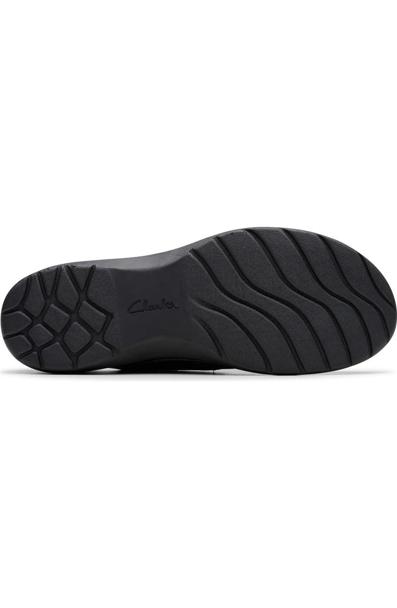 Clarks<sup>®</sup> Carleigh Viola Clog, Alternate, color, Black Nubuck