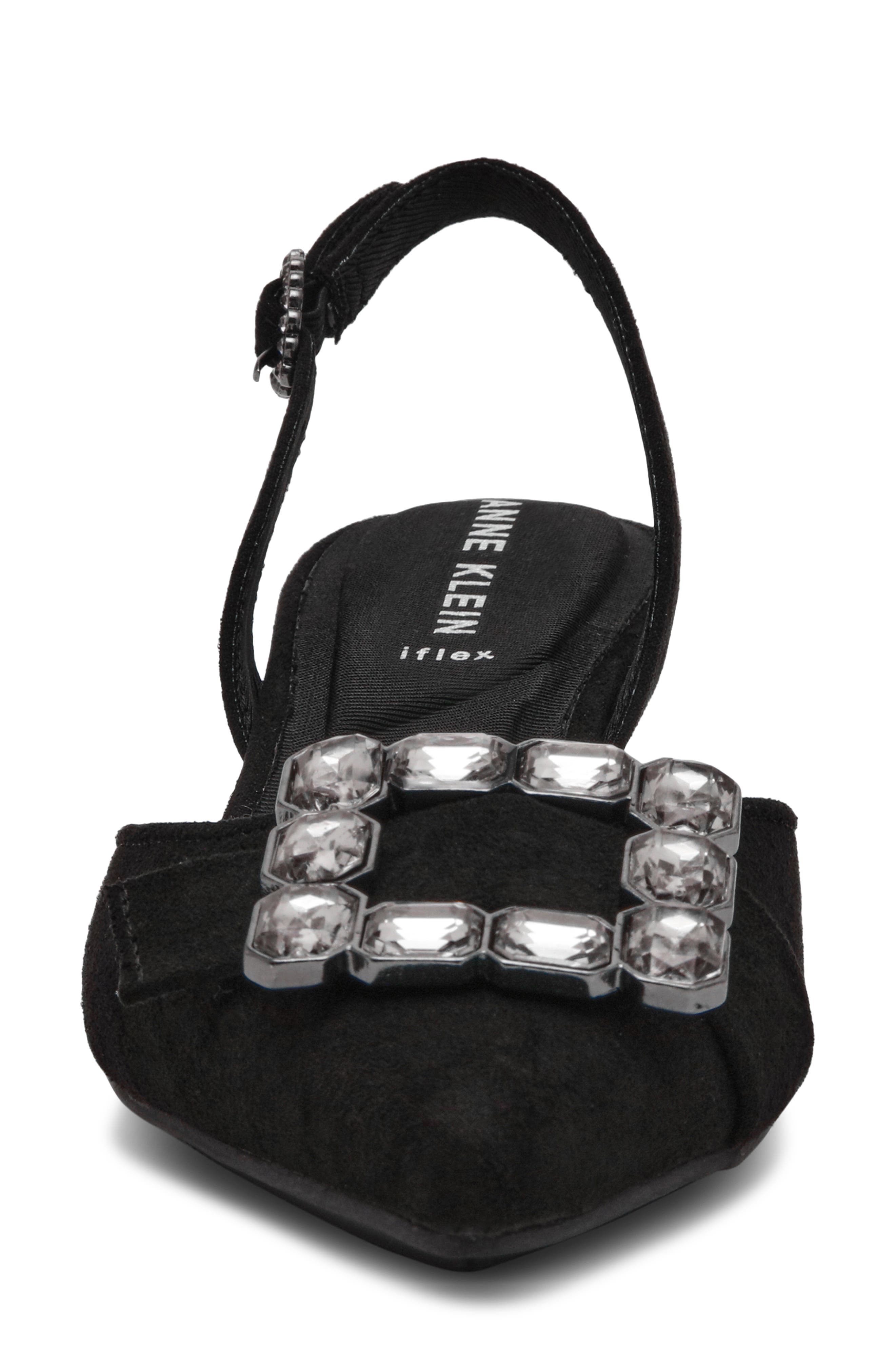 Anne Klein Inez Slingback Pump, Alternate, color, 