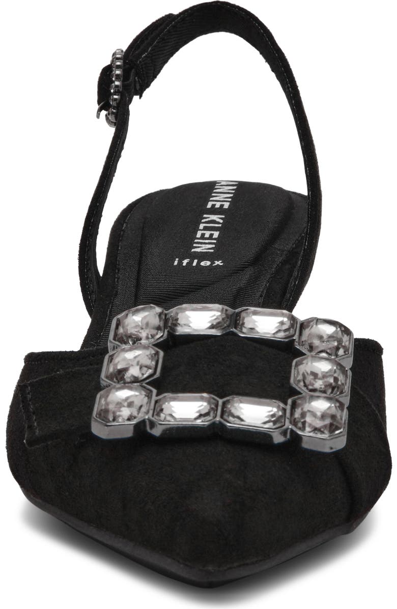 Anne Klein Inez Slingback Pump, Alternate, color,